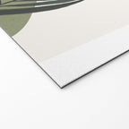 Palm Leaf Welcome Mat Gallery Image 2