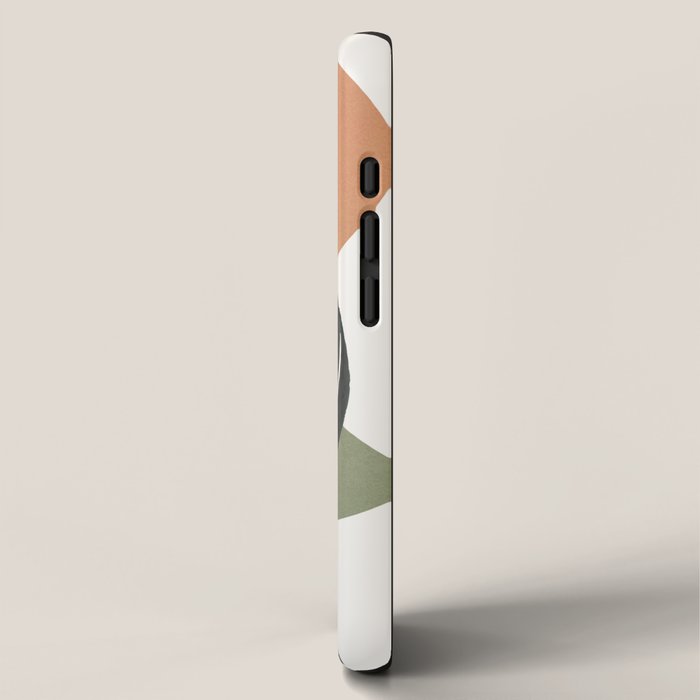 Palm Leaf iPhone Case Gallery Image 2