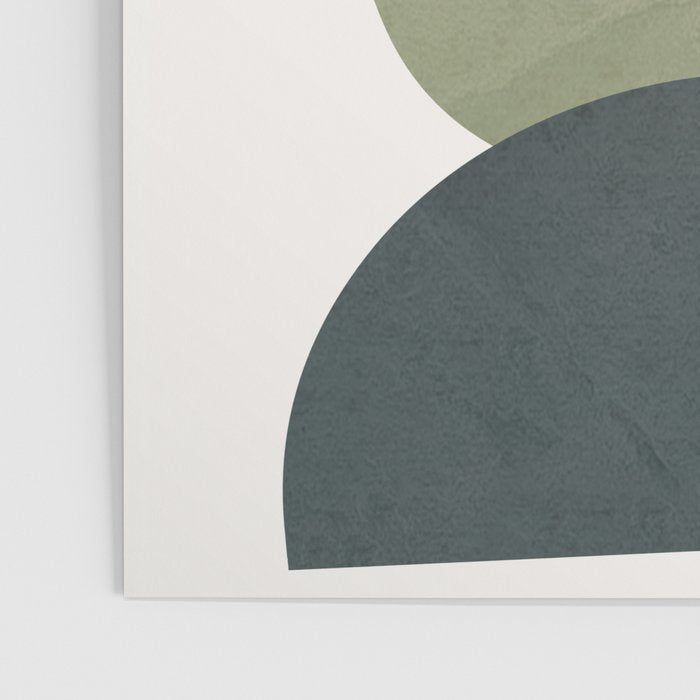 Palm Leaf Poster Gallery Image 3
