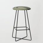 Palm Leaf Stool Gallery Image 1