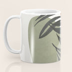 Palm Leaf Coffee Mug Gallery Image 3