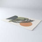 Palm Leaf Rug Gallery Image 3