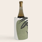 Palm Leaf Wine Chiller Gallery Image 2