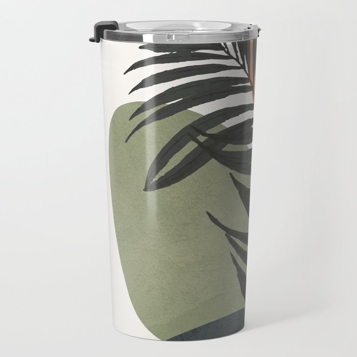 Palm Leaf Travel Mug Gallery Image 3