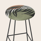 Palm Leaf Stool Gallery Image 2