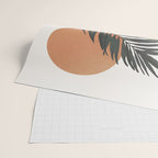 Palm Leaf Wrapping Paper Gallery Image 2