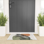Palm Leaf Welcome Mat Gallery Image 3