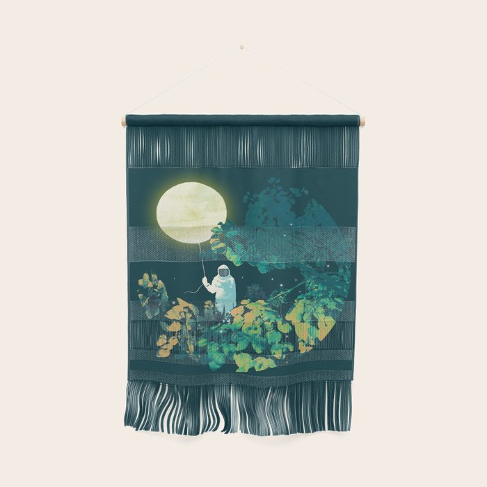 Goodnight, goodbye Wall Hanging Gallery Image 1