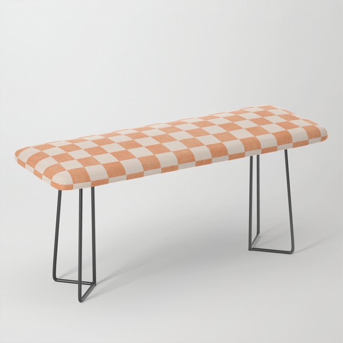 CHECKER - 001 - Cookie Bench Gallery Image 1