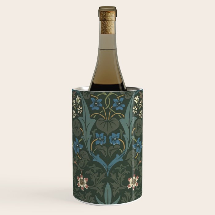Blackthorn - William Morris Wine Chiller Gallery Image 1