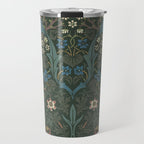 Blackthorn - William Morris Travel Mug Gallery Image 1