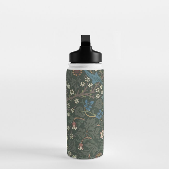 Blackthorn - William Morris Water Bottle Gallery Image 3