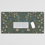 Blackthorn - William Morris Desk Mat Gallery Image 1