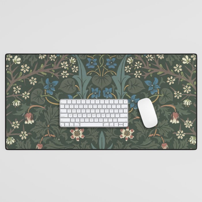 Blackthorn - William Morris Desk Mat Gallery Image 1