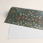Blackthorn - William Morris Wrapping Paper Gallery Image 2