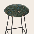 Blackthorn - William Morris Stool Gallery Image 2