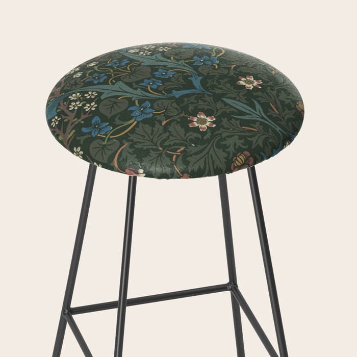 Blackthorn - William Morris Stool Gallery Image 2