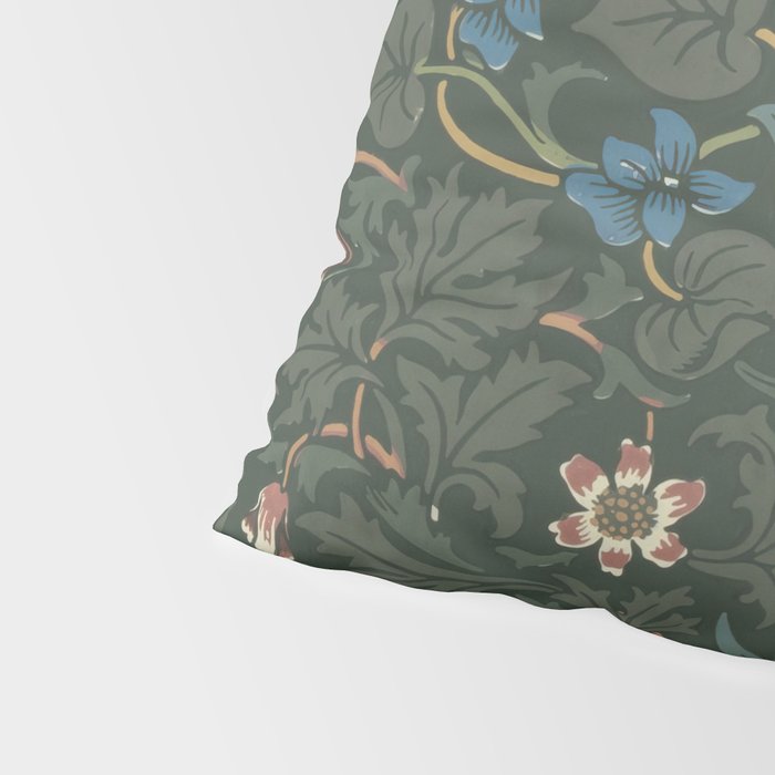 Blackthorn - William Morris Pillow Sham Gallery Image 4