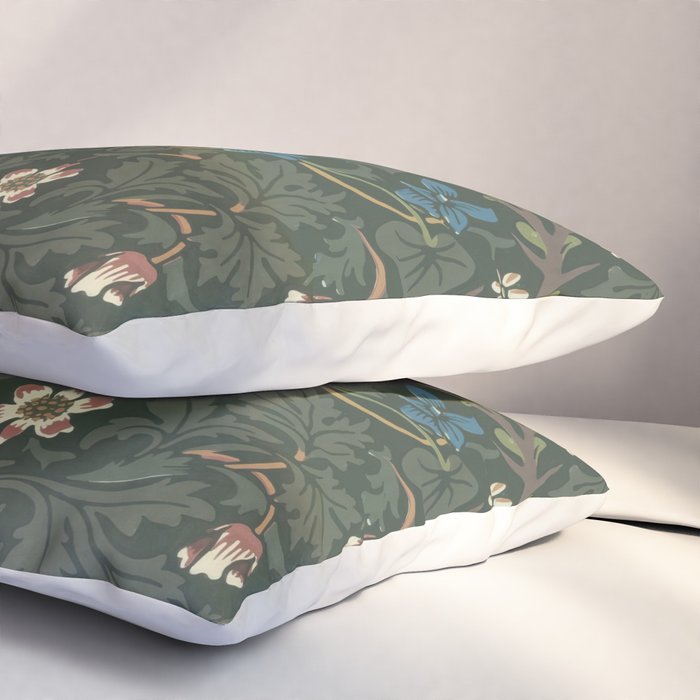 Blackthorn - William Morris Pillow Sham Gallery Image 3