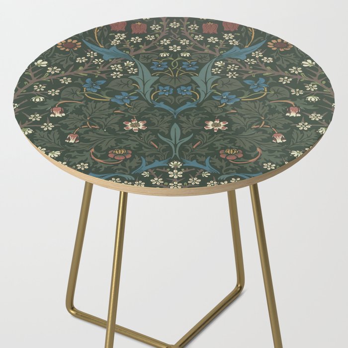 Blackthorn - William Morris Side Table Gallery Image 2