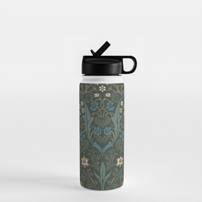 Blackthorn - William Morris Water Bottle Gallery Image 1
