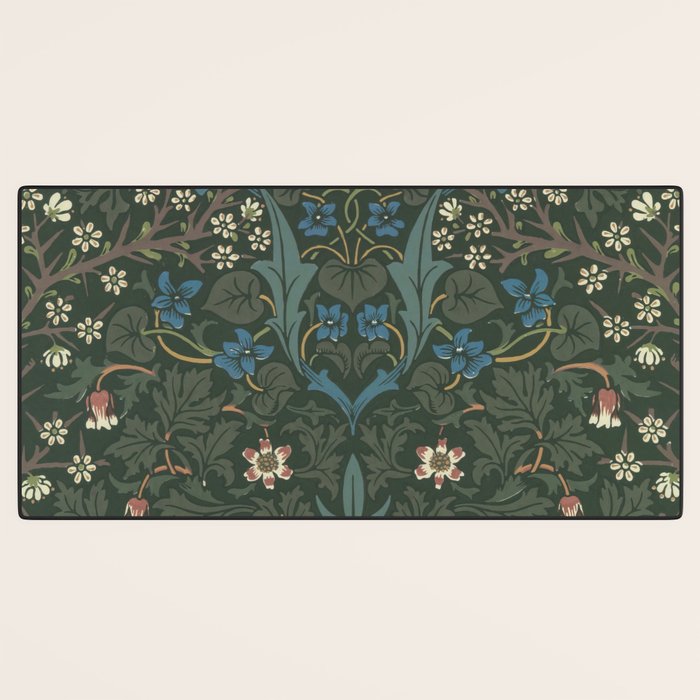 Blackthorn - William Morris Desk Mat Gallery Image 3