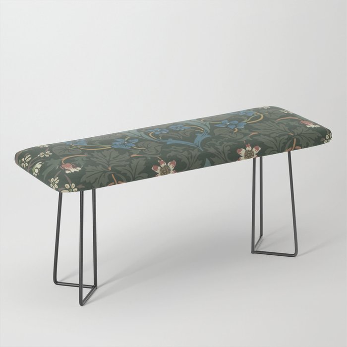 Blackthorn - William Morris Bench Gallery Image 1