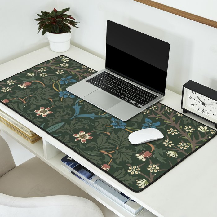 Blackthorn - William Morris Desk Mat Gallery Image 2