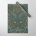 Blackthorn - William Morris Wrapping Paper Gallery Image 1