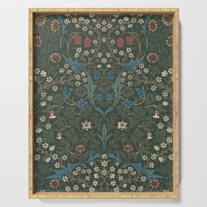 Blackthorn - William Morris Serving Tray Gallery Image 1