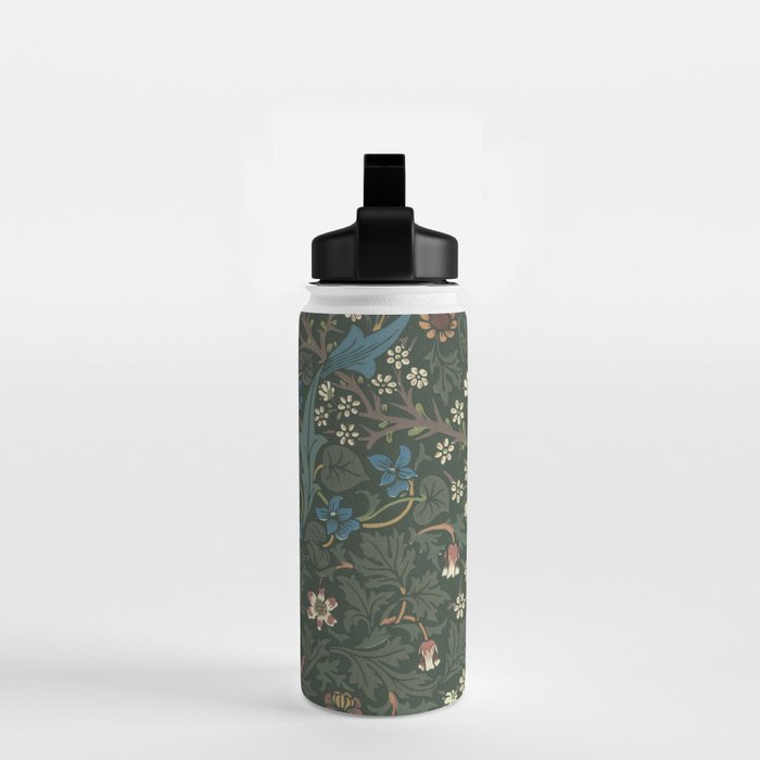 Blackthorn - William Morris Water Bottle Gallery Image 2