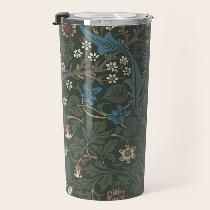 Blackthorn - William Morris Travel Mug Gallery Image 3