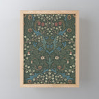 Blackthorn - William Morris Mini Art Print Gallery Image 1