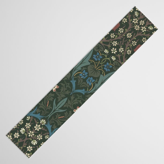 Blackthorn - William Morris Table Runner Gallery Image 3