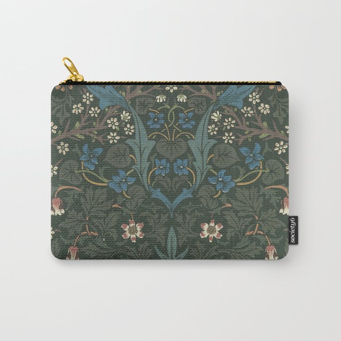 Blackthorn - William Morris Carry All Pouch Gallery Image 1