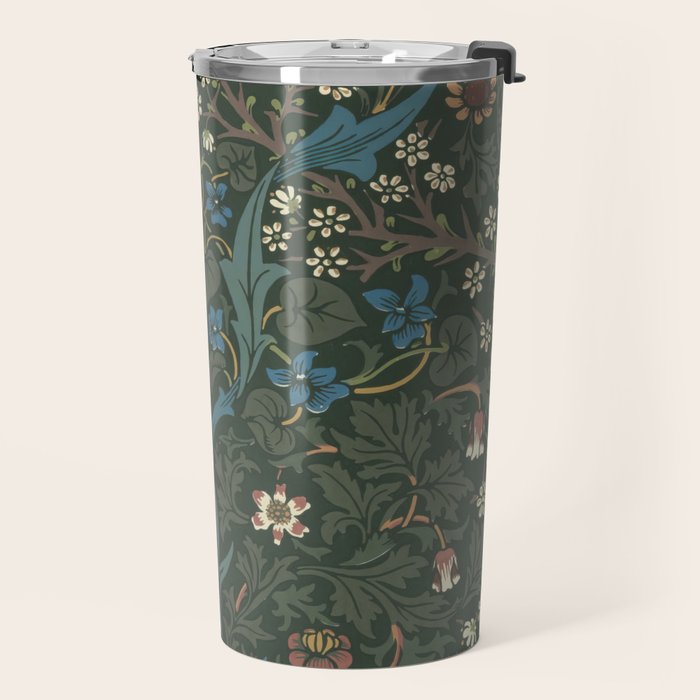 Blackthorn - William Morris Travel Mug Gallery Image 2