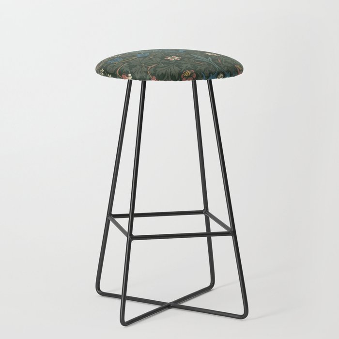 Blackthorn - William Morris Stool Gallery Image 1