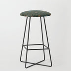 Blackthorn - William Morris Stool Gallery Image 1