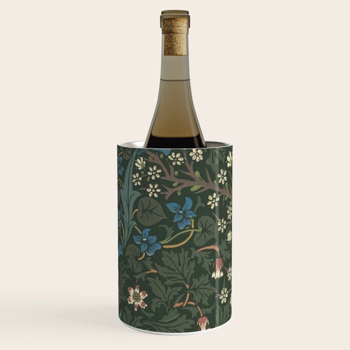 Blackthorn - William Morris Wine Chiller Gallery Image 3