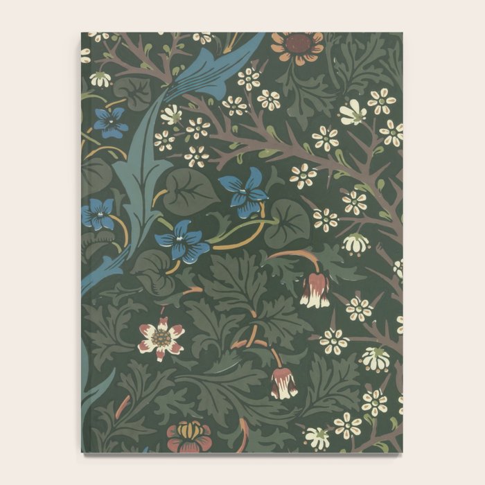 Blackthorn - William Morris Notebook Gallery Image 4