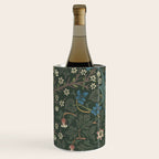 Blackthorn - William Morris Wine Chiller Gallery Image 2