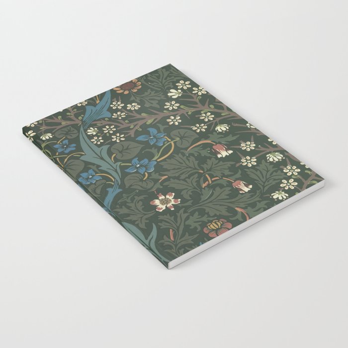 Blackthorn - William Morris Notebook Gallery Image 2