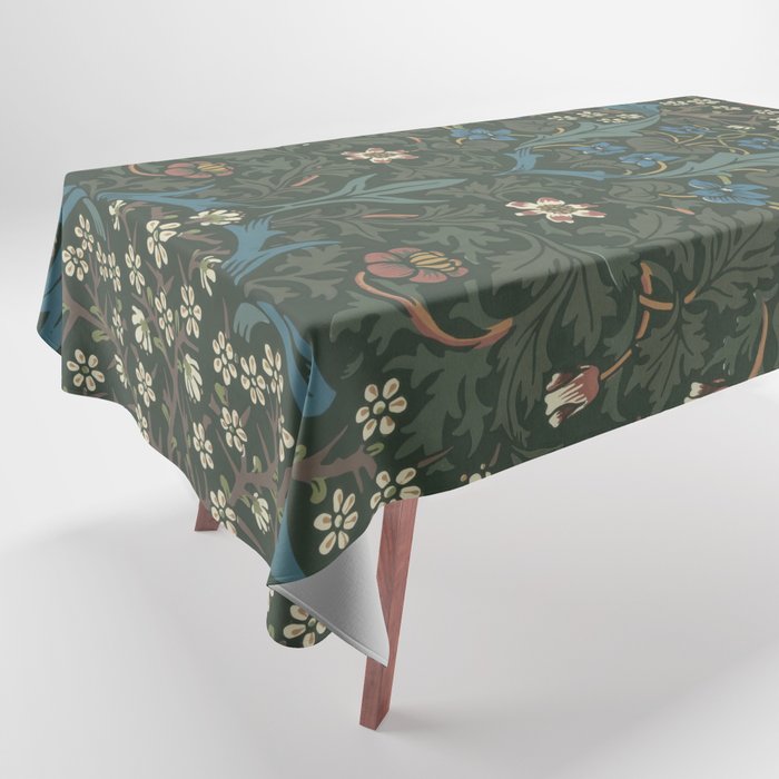 Blackthorn - William Morris Tablecloth Gallery Image 1