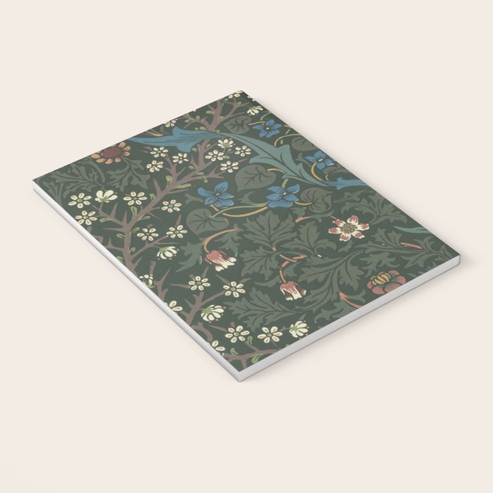 Blackthorn - William Morris Notebook Gallery Image 3