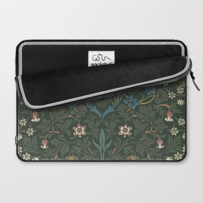 Blackthorn - William Morris Laptop Sleeve Gallery Image 2