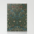 Blackthorn - William Morris Stationery Card Gallery Image 2