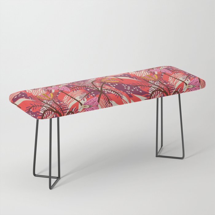 BAZAAR FETE MOTH Bench Gallery Image 1