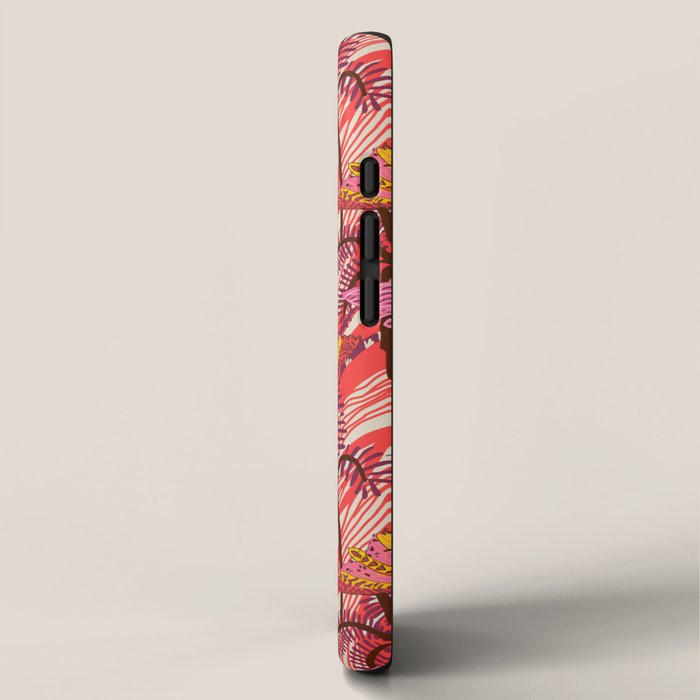 BAZAAR FETE MOTH iPhone Case Gallery Image 2