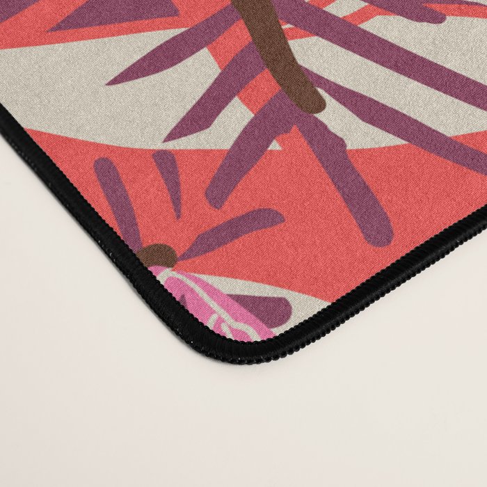 BAZAAR FETE MOTH Desk Mat Gallery Image 4