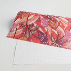 BAZAAR FETE MOTH Wrapping Paper Gallery Image 2